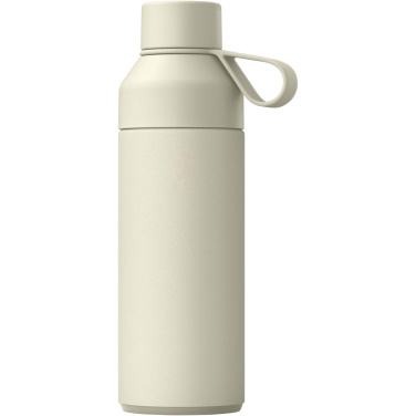 Logotrade Firmengeschenke das Foto: Ocean Bottle 500 ml 3 in 1 Set
