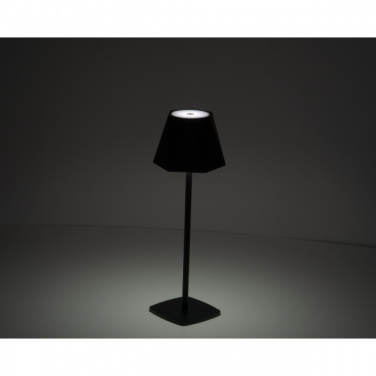 Logotrade Logogeschenke das Foto: Schreibtischlampe BLACKBURN