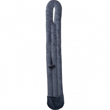 Logotrade Werbeartikel das Foto: Nackenkissen BOULDER