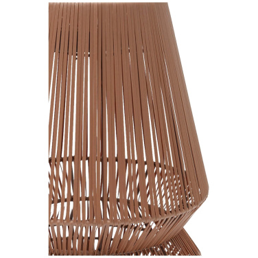 Logotrade werbemittel das Foto: Originalhome Lampion tragbarer Lampenschirm aus recyceltem Material