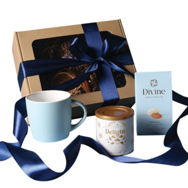 Logotrade werbemittel das Foto: Jõulukomplekt Handy