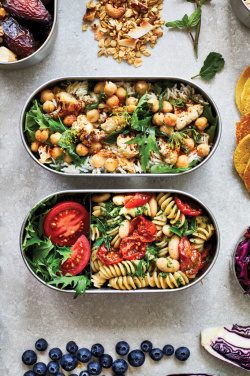 Logotrade Logogeschenke das Foto: Black+Blum Stainless Steel Double Bento Box