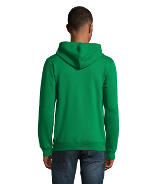 Logotrade Werbeartikel das Foto: STONE UNI HOODIE 260g