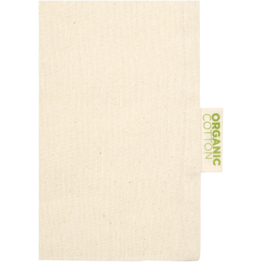 Logotrade Firmengeschenke das Foto: Odisha 100 g/m² OCS Bio-Tragetasche 7L