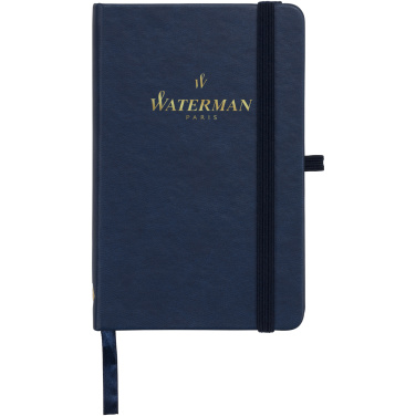 Logotrade Werbegeschenke das Foto: Waterman Präsentkarton mit A6 Notizbuch