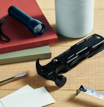 Logotrade Werbeartikel das Foto: Multitool-Hammer