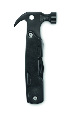 Logotrade Werbegeschenke das Foto: Multitool-Hammer