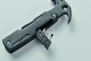 Logotrade Werbeartikel das Foto: Multitool-Hammer