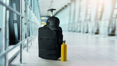 Logotrade Geschäftsgeschenke das Foto: Rucksack in Kabinengröße