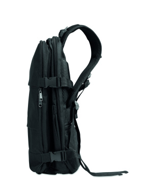 Logotrade Werbegeschenke das Foto: Rucksack in Kabinengröße