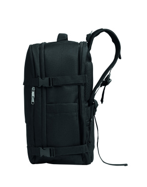 Logotrade Geschäftsgeschenke das Foto: Rucksack in Kabinengröße