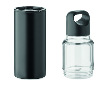Logotrade werbemittel das Foto: 2in1 Flasche 610ml