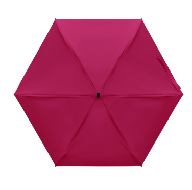 Logotrade Geschäftsgeschenke das Foto: Windproof Regenschirm 19"