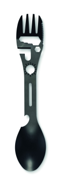 Logotrade werbemittel das Foto: Multitool-Besteck