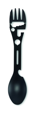 Logotrade Geschäftsgeschenke das Foto: Multitool-Besteck