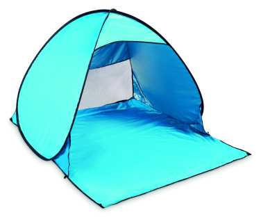 Logotrade werbemittel das Foto: Strandzelt 190T Polyester