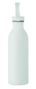 Logotrade Firmengeschenke das Foto: Einwandige Trinkflasche 500 ml