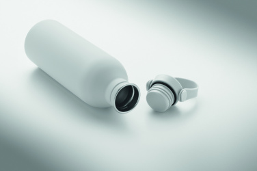 Logotrade werbemittel das Foto: Einwandige Trinkflasche 500 ml