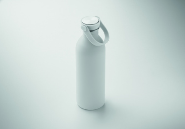 Logotrade Werbegeschenke das Foto: Einwandige Trinkflasche 500 ml