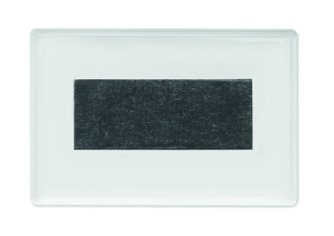 Logotrade Werbegeschenke das Foto: Acryl-Fotomagnet rechteckig