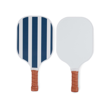 Logotrade Logogeschenke das Foto: VINGA Lagoa Pickleball-Set