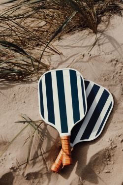 Logotrade werbemittel das Foto: VINGA Lagoa Pickleball-Set