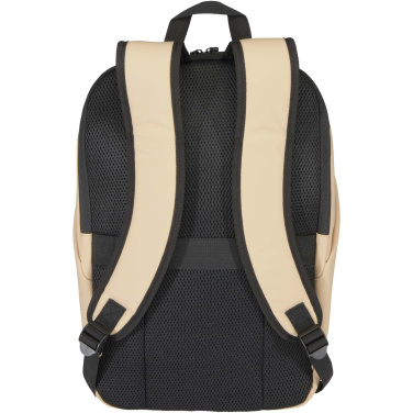 Logotrade Logogeschenke das Foto: Resi Plus 15" GRS recycelter diebstahlsicherer Rucksack 18L