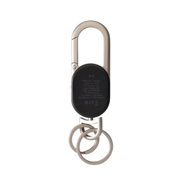 Logotrade Firmengeschenke das Foto: Keyfinder Dual Schlüsselanhänger mit weltweiter Ortung