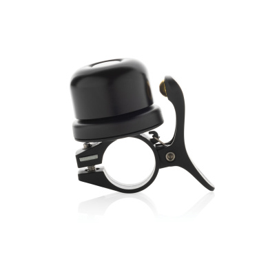 Logotrade werbemittel das Foto: Bikefinder Dual RCS Fahrradklingel mit weltweiter Ortung
