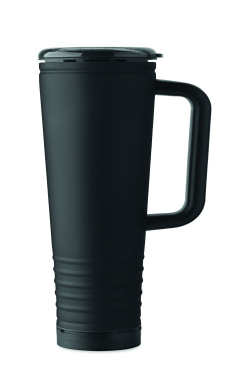 Logotrade Firmengeschenke das Foto: Howler Cup w handle 700ml