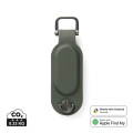 VINGA Baltimore RCS Schlüsselhalter mit Dual-Finder, Grün