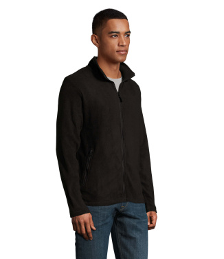 Logotrade werbemittel das Foto: NORMAN HERREN FL JACKE 220g