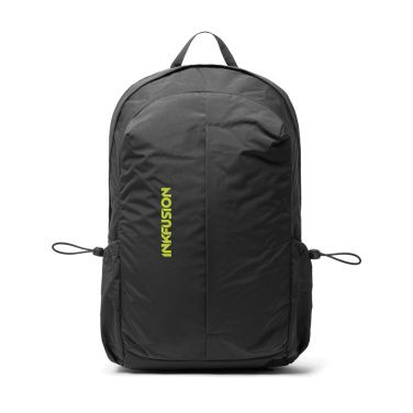 Logotrade werbemittel das Foto: KENTO URBAN 15,6" Rucksack aus RCS  recyceltem Nylon