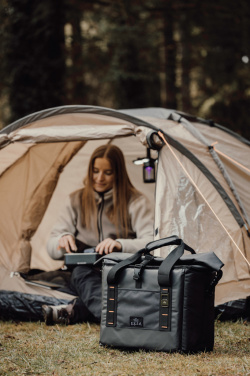 Logotrade Geschäftsgeschenke das Foto: Nordic Drift RCS IPXX wasserdichte Kühltasche 22 Liter
