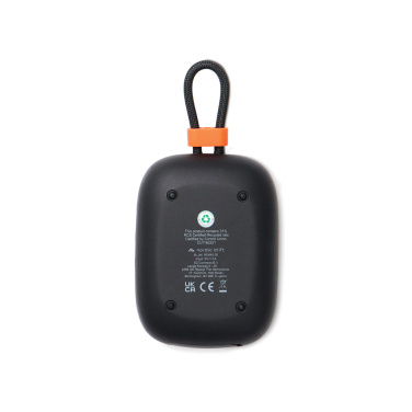 Logotrade Werbeartikel das Foto: Nordic Drift Titan IP67 wasser-& staubgeschützter 5W-Speaker
