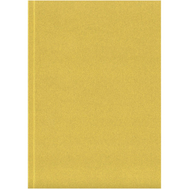 Logotrade Werbegeschenke das Foto: Novella Austen A5 Softcover Notizbuch