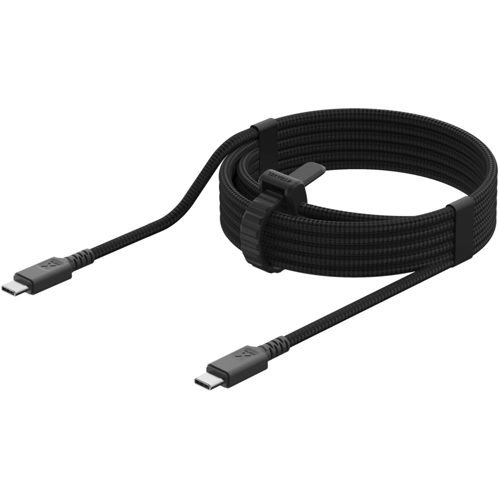 Logotrade Logogeschenke das Foto: Xtorm CX3071 100W USB C PD Next Gen Kabel