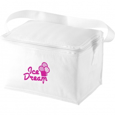 Logo trade corporate gift photo of: Spectrum 6-can cooler bag 4L