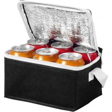 Logotrade promotional gifts photo of: Spectrum 6-can cooler bag 4L