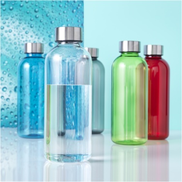 Logo trade corporate gift photo of: Spring 600 ml Tritan™ water bottle