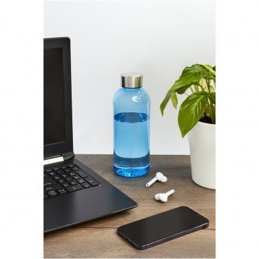 Logo trade advertising products picture of: Spring 600 ml Tritan™ water bottle