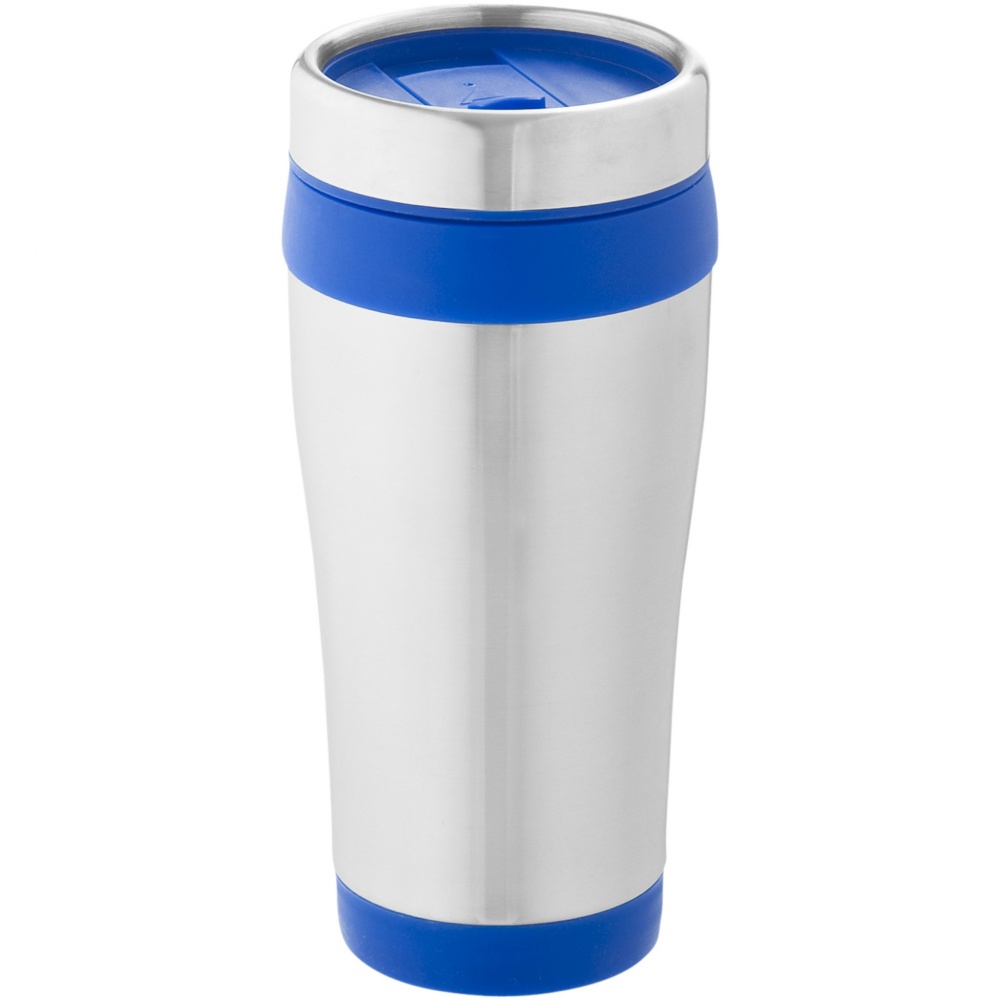 Logotrade advertising product picture of: Elwood 410 ml insulated tumbler