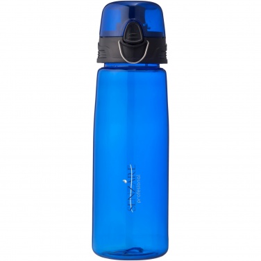 Logo trade advertising products image of: Capri 700 ml sport bottle
