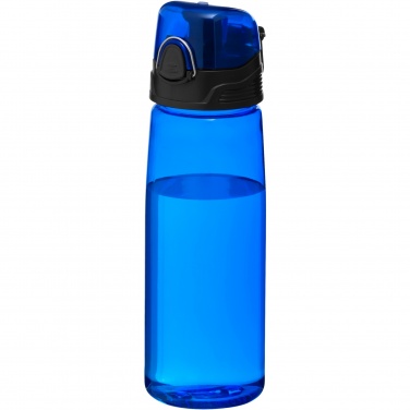 Logo trade promotional products image of: Capri 700 ml sport bottle