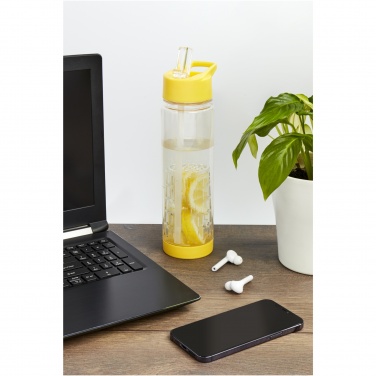 Logotrade business gifts photo of: Tutti-frutti 740 ml Tritan™ infuser sport bottle