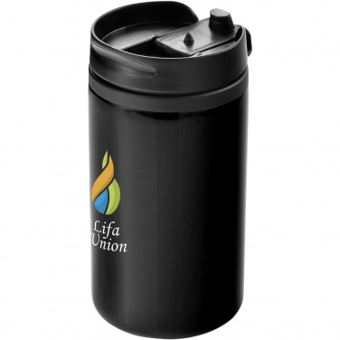 Logo trade promotional merchandise image of: Mojave 250 ml insulated tumbler