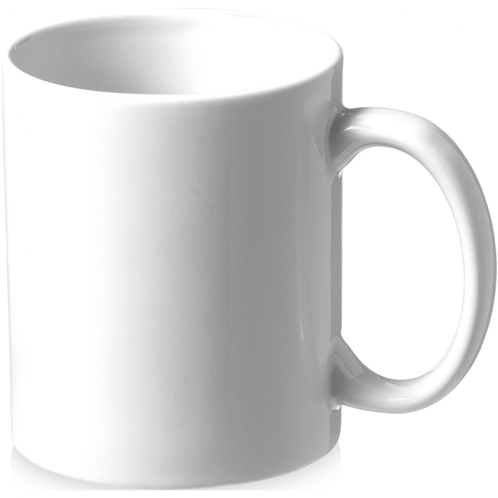 Logotrade advertising product picture of: Bahia 330 ml ceramic mug