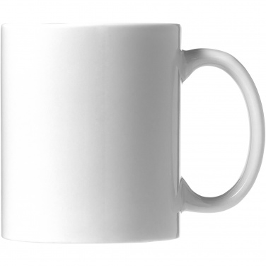 Logo trade corporate gifts picture of: Bahia 330 ml ceramic mug