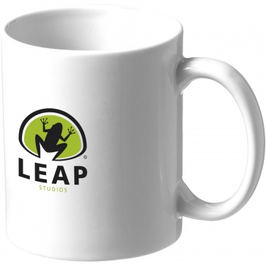 Logotrade promotional giveaway picture of: Bahia 330 ml ceramic mug