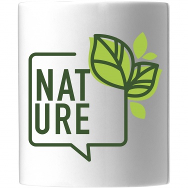 Logotrade promotional product picture of: Bahia 330 ml ceramic mug